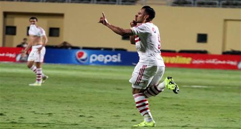 الزمالك يصعق الكهرباء 8-0 ودياً.. وقمر يسجل هاتريك